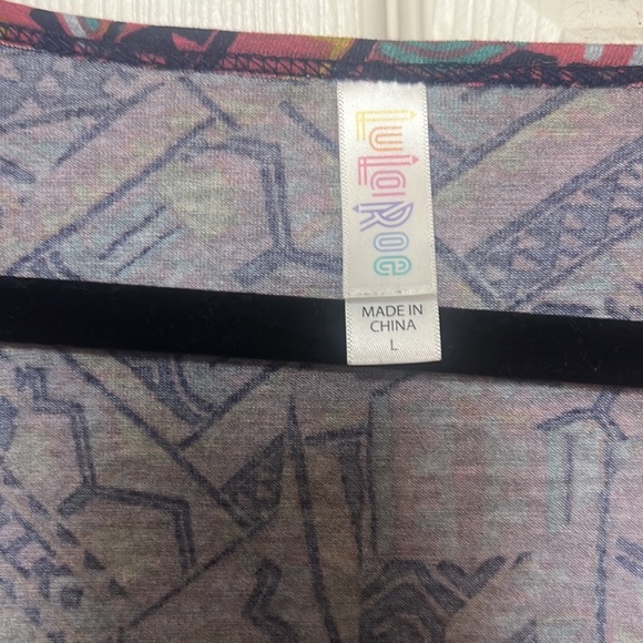 Lula roe shirt - Picture 2 of 2